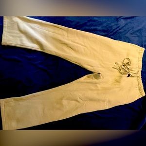 Essentials men’s xl joggers new condition. Received as gift